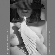 Nude with pigeon 1976